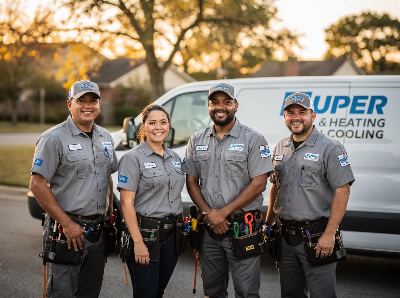Hvac Repair company in Kinta, OK