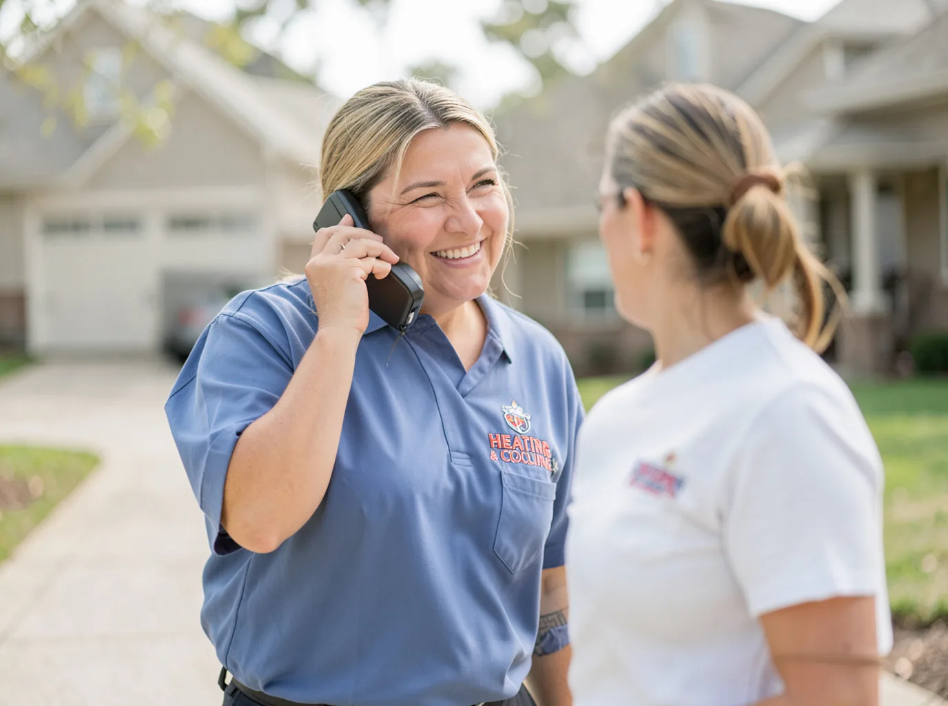 Hvac Repair Kinta, OK FAQs